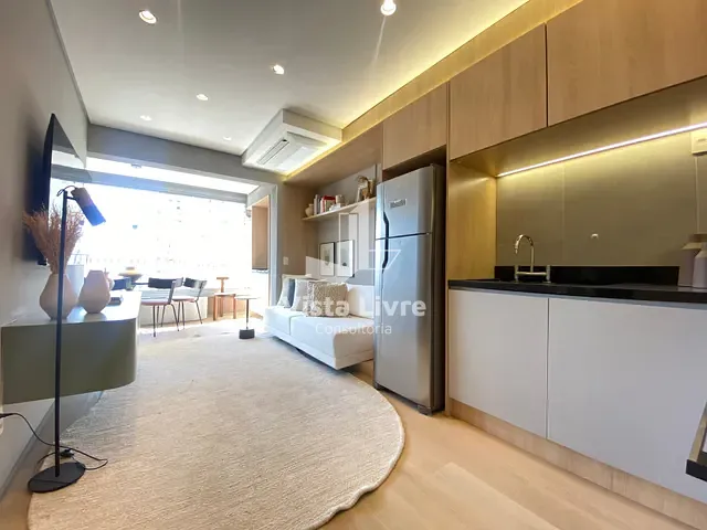 Apartamento com 60m² 2 quartos e 2 banheiros, à venda, no bairro Vila Pompéia em São Paulo