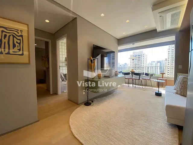 Apartamento com 60m² 2 quartos e 2 banheiros, à venda, no bairro Vila Pompéia em São Paulo
