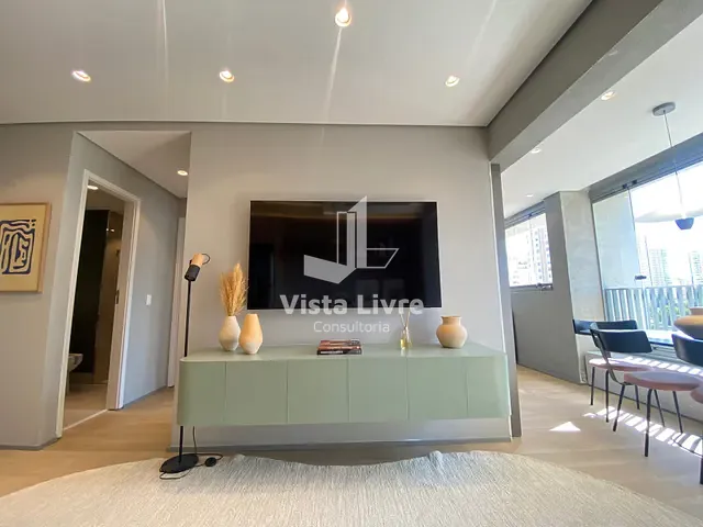 Apartamento com 60m² 2 quartos e 2 banheiros, à venda, no bairro Vila Pompéia em São Paulo