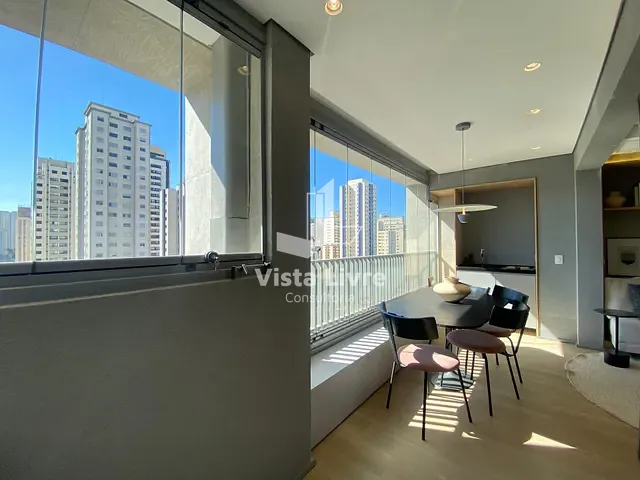 Apartamento com 60m² 2 quartos e 2 banheiros, à venda, no bairro Vila Pompéia em São Paulo