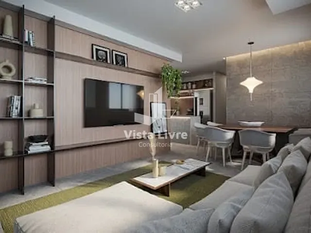 Apartamento com 60m² 2 quartos e 2 banheiros, à venda, no bairro Vila Pompéia em São Paulo