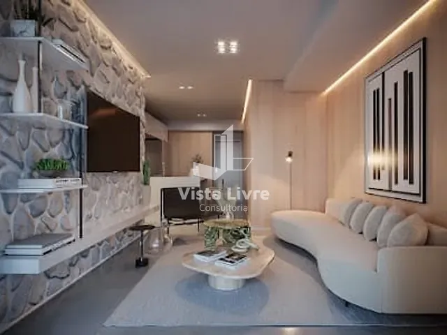 Apartamento com 60m² 2 quartos e 2 banheiros, à venda, no bairro Vila Pompéia em São Paulo