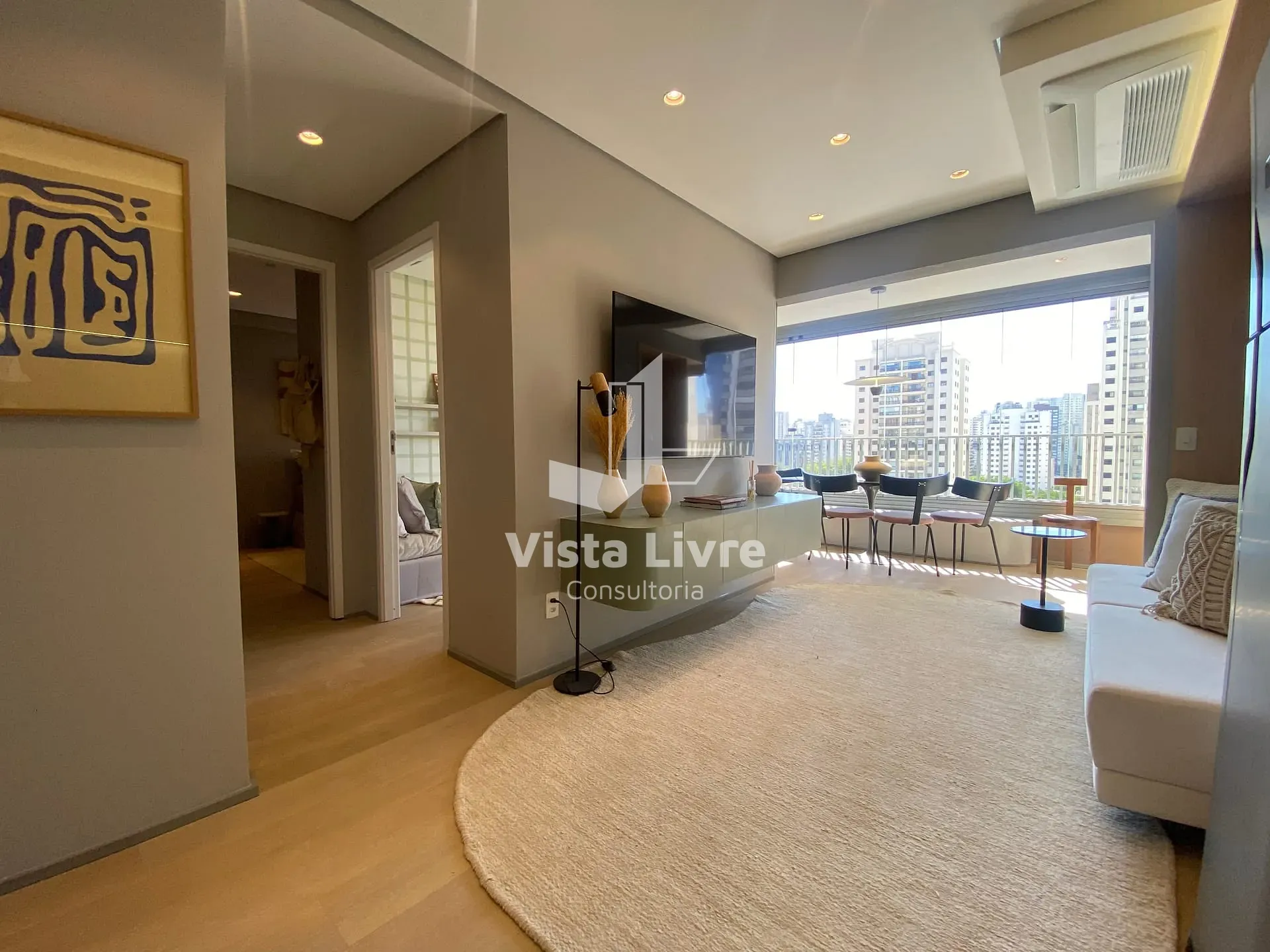 Apartamento, 2 quartos, 60 m² - Foto 1