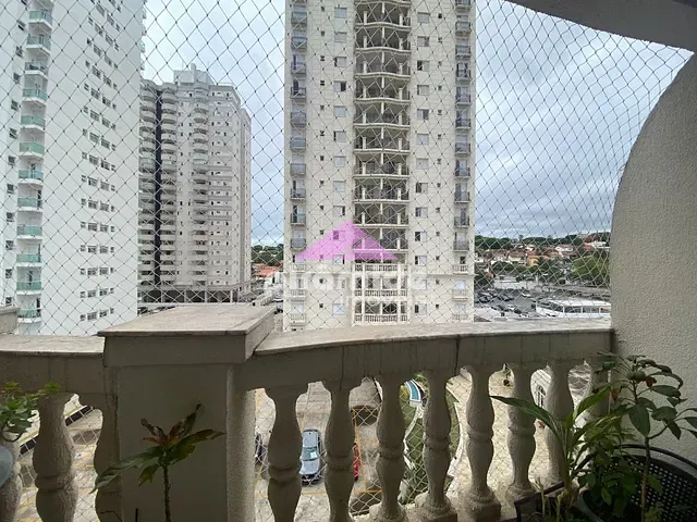 Apartamento com 90m² 3 quartos e 1 banheiro, à venda, no bairro Jardim Esplanada em São José dos Campos