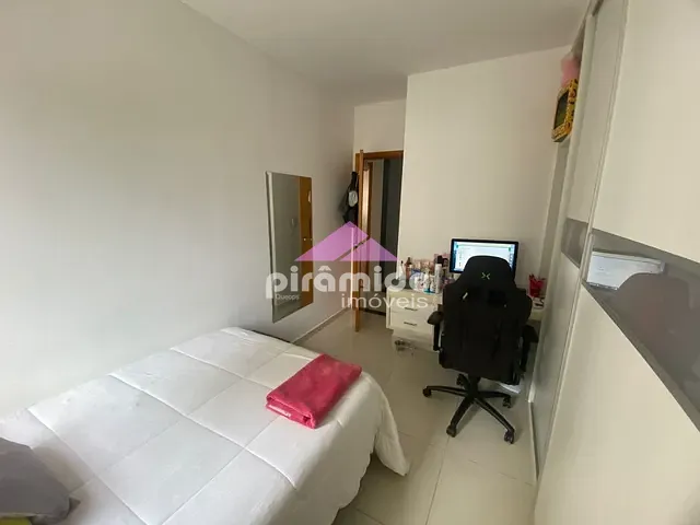 Apartamento com 90m² 3 quartos e 1 banheiro, à venda, no bairro Jardim Esplanada em São José dos Campos