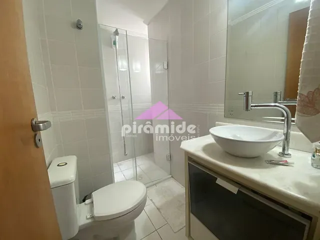 Apartamento com 90m² 3 quartos e 1 banheiro, à venda, no bairro Jardim Esplanada em São José dos Campos