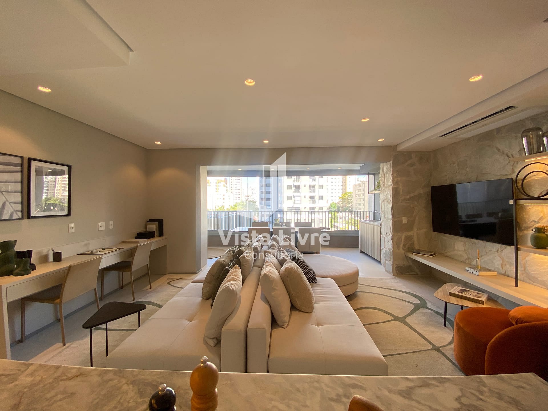 Apartamento, 2 quartos, 98 m² - Foto 1