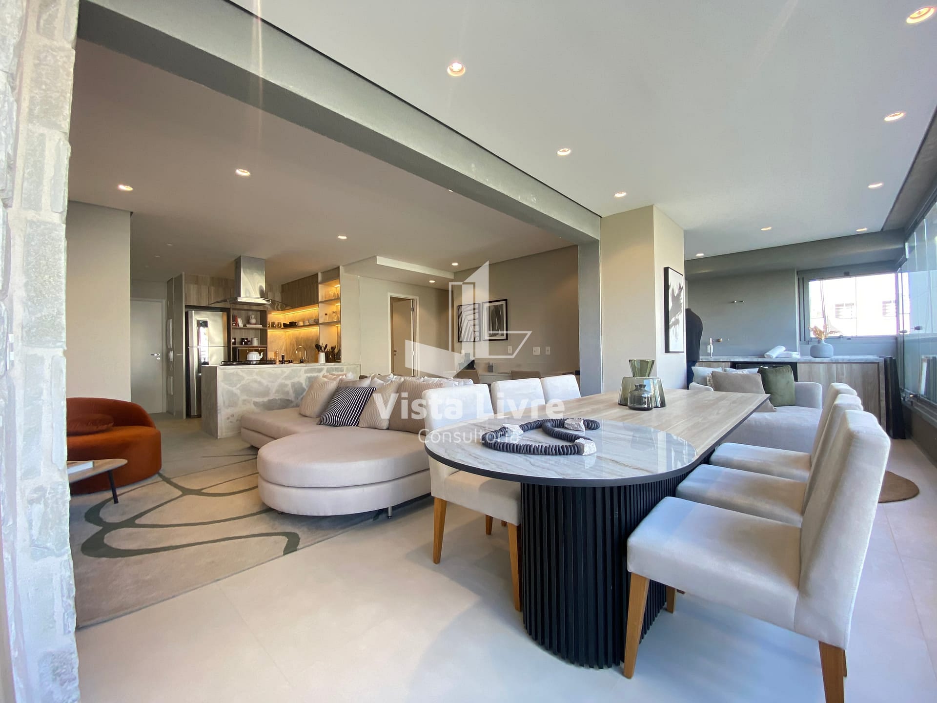 Apartamento, 2 quartos, 98 m² - Foto 3