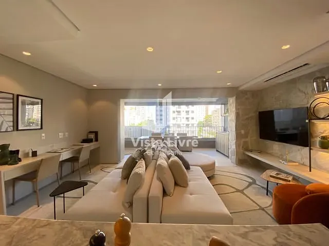 Apartamento com 98m² 2 quartos e 3 banheiros, à venda, no bairro Vila Pompéia em São Paulo
