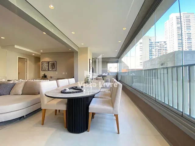Apartamento com 98m² 2 quartos e 3 banheiros, à venda, no bairro Vila Pompéia em São Paulo