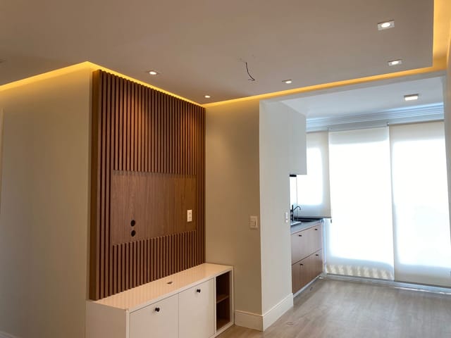 Foto do Apartamento - ✨ Aluguel Alto Padrão: Apartamento de 70m² com Suíte Exclusiva, Sacada Gourmet e Muito Conforto! Brás, São Paulo, SP | Organização Imobiliária Açores