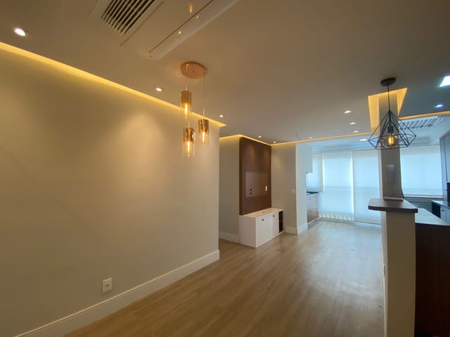 Foto do Apartamento - ✨ Aluguel Alto Padrão: Apartamento de 70m² com Suíte Exclusiva, Sacada Gourmet e Muito Conforto! Brás, São Paulo, SP | Organização Imobiliária Açores