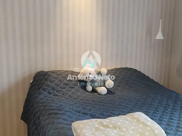 Apartamento 2 quartos e 1 banheiro, à venda, no bairro Santa Paula em São Caetano do Sul