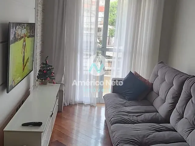 Apartamento 2 quartos e 1 banheiro, à venda, no bairro Santa Paula em São Caetano do Sul
