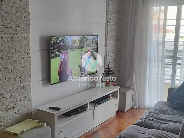 Apartamento 2 quartos e 1 banheiro, à venda, no bairro Santa Paula em São Caetano do Sul