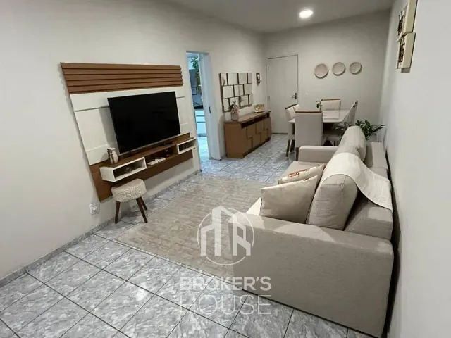 Apartamento com 71m² 2 quartos e 2 banheiros, à venda, no bairro Consolação em Vitória