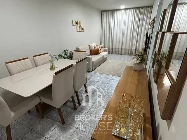 Apartamento com 71m² 2 quartos e 2 banheiros, à venda, no bairro Consolação em Vitória