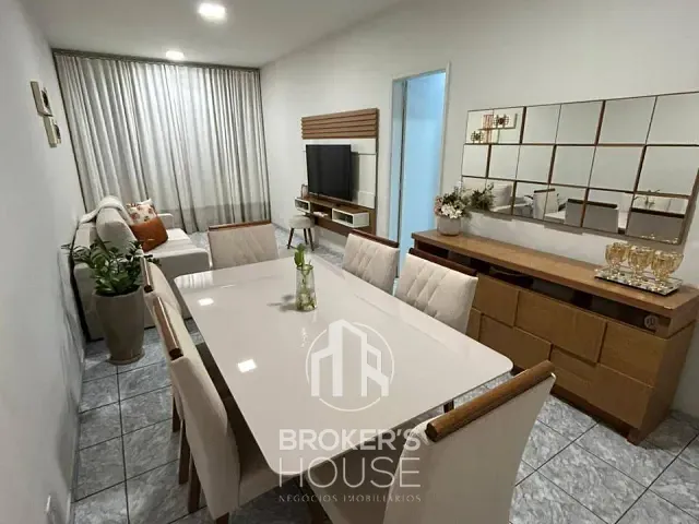 Apartamento com 71m² 2 quartos e 2 banheiros, à venda, no bairro Consolação em Vitória