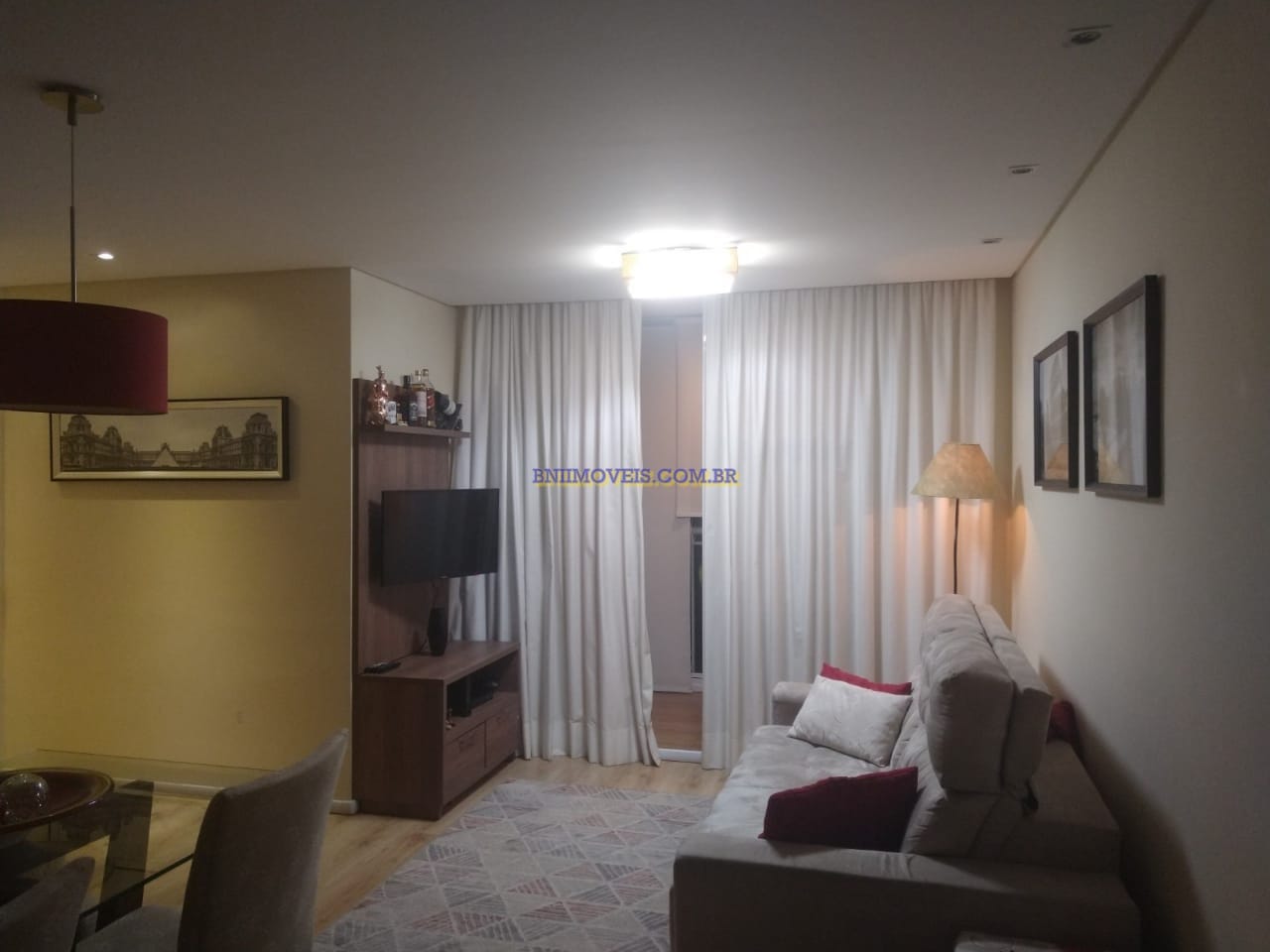 Apartamento, 1 quarto, 69 m² - Foto 2