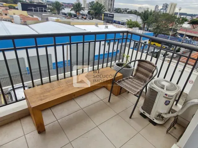 Apartamento 3 quartos e 2 banheiros, à venda, no bairro Jardim América em Indaiatuba