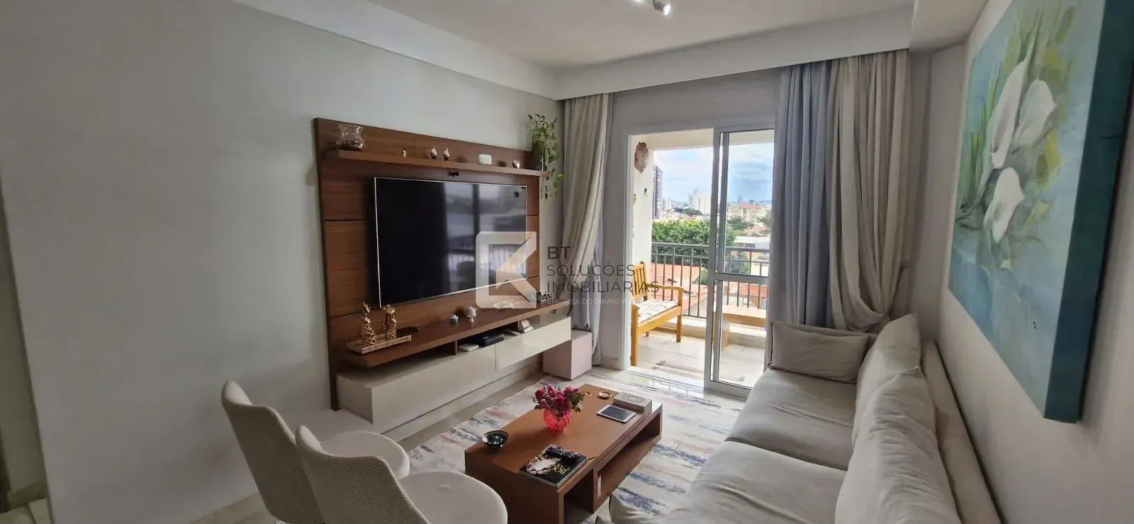 Apartamento, 3 quartos, 79 m² - Foto 1