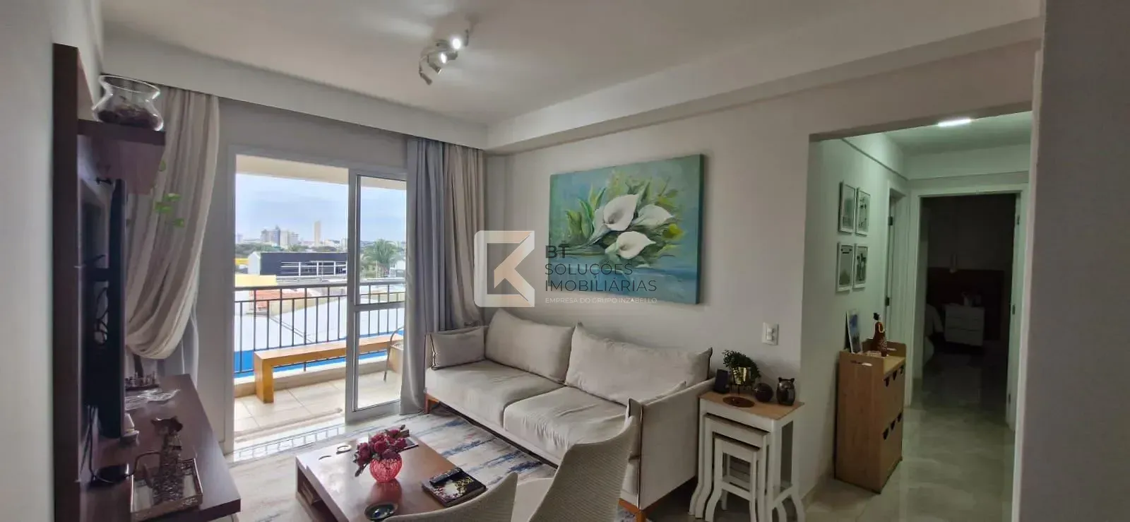 Apartamento, 3 quartos, 79 m² - Foto 2