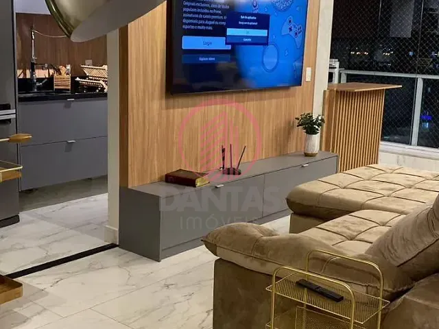 Apartamento 3 quartos e 4 banheiros, à venda, no bairro Bela Vista em Osasco