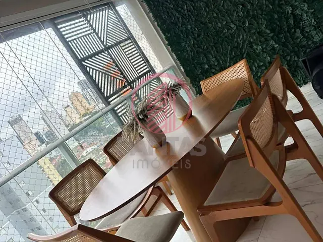 Apartamento 3 quartos e 4 banheiros, à venda, no bairro Bela Vista em Osasco