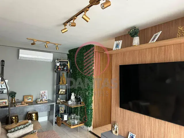 Apartamento 3 quartos e 4 banheiros, à venda, no bairro Bela Vista em Osasco