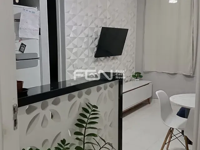 Apartamento 2 quartos e 1 banheiro, à venda, no bairro Areia Branca em Salvador
