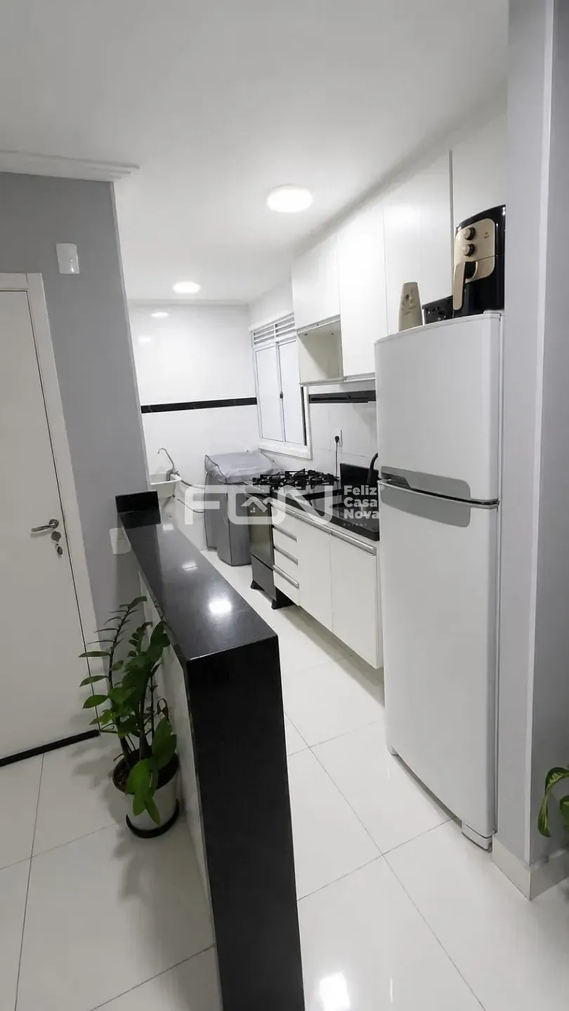 Apartamento, 2 quartos, 40 m² - Foto 2
