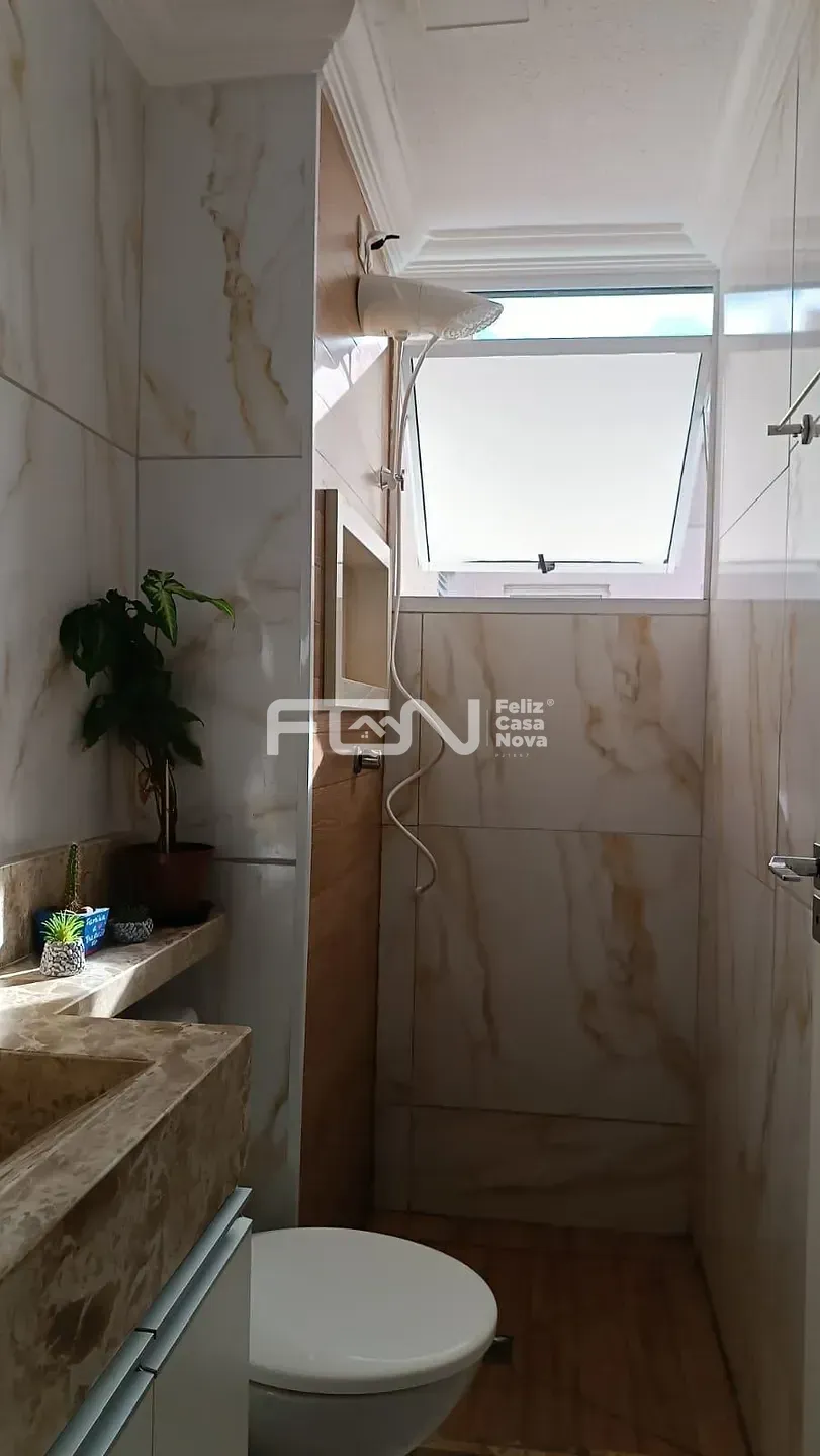 Apartamento, 2 quartos, 40 m² - Foto 4