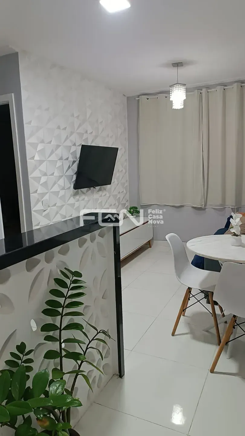 Apartamento, 2 quartos, 40 m² - Foto 8