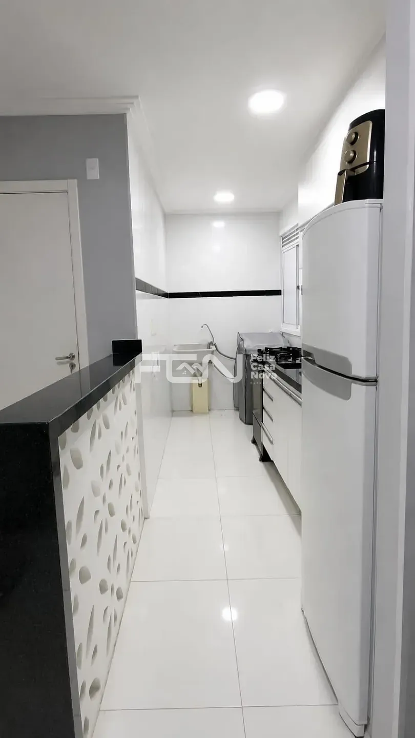 Apartamento, 2 quartos, 40 m² - Foto 9