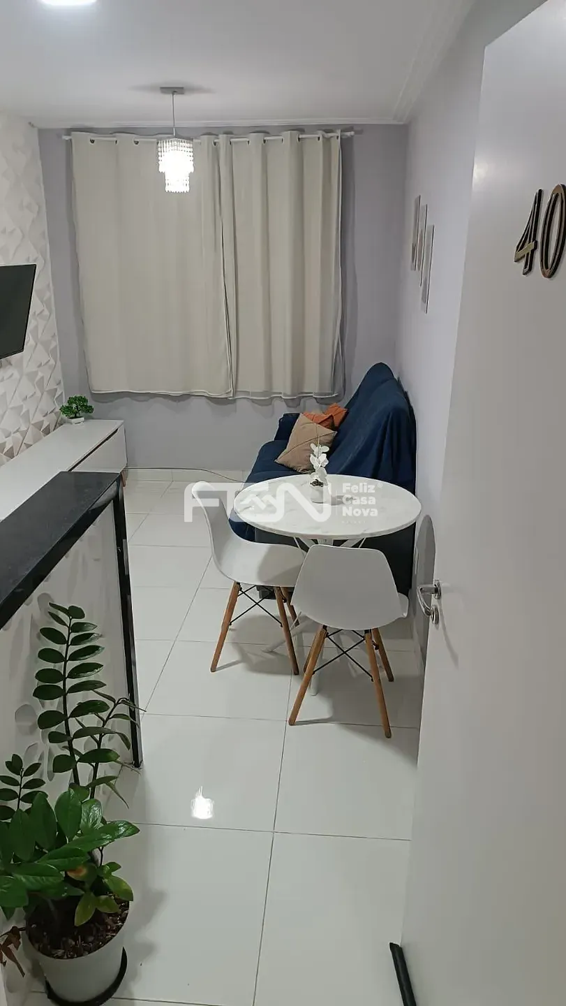 Apartamento, 2 quartos, 40 m² - Foto 10