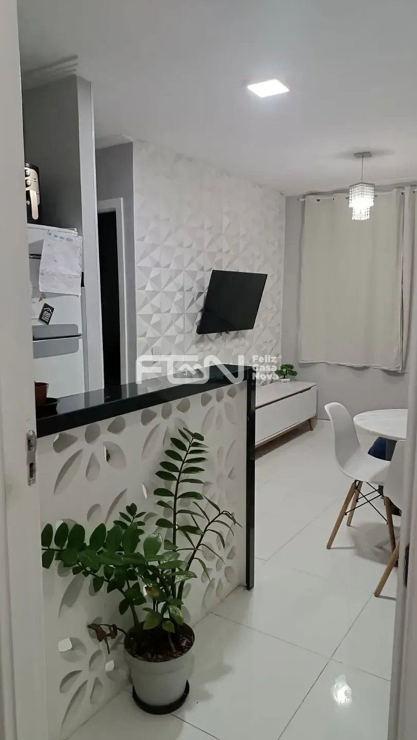Apartamento, 2 quartos, 40 m² - Foto 1