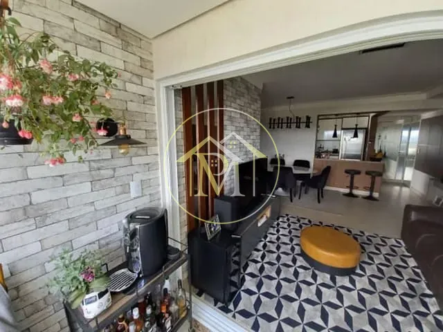 Apartamento com 103m² 3 quartos e 2 banheiros, à venda, no bairro Parque Campolim em Sorocaba