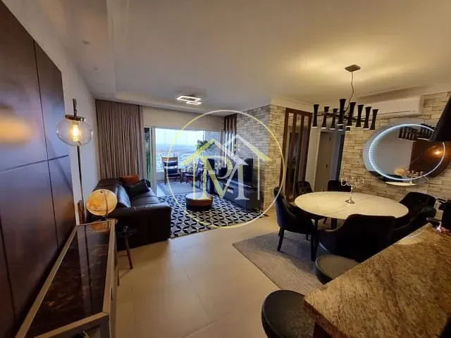 Apartamento com 103m² 3 quartos e 2 banheiros, à venda, no bairro Parque Campolim em Sorocaba