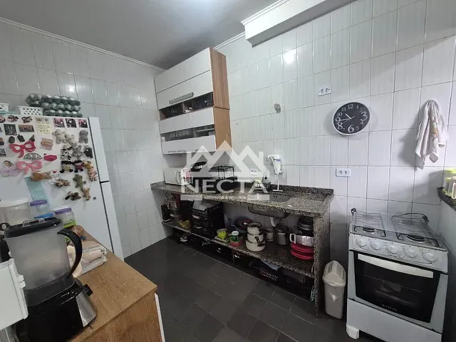 Apartamento com 60m² 2 quartos e 1 banheiro, à venda, no bairro Martim de Sá em Caraguatatuba
