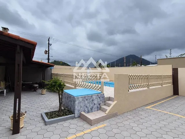 Apartamento com 60m² 2 quartos e 1 banheiro, à venda, no bairro Martim de Sá em Caraguatatuba