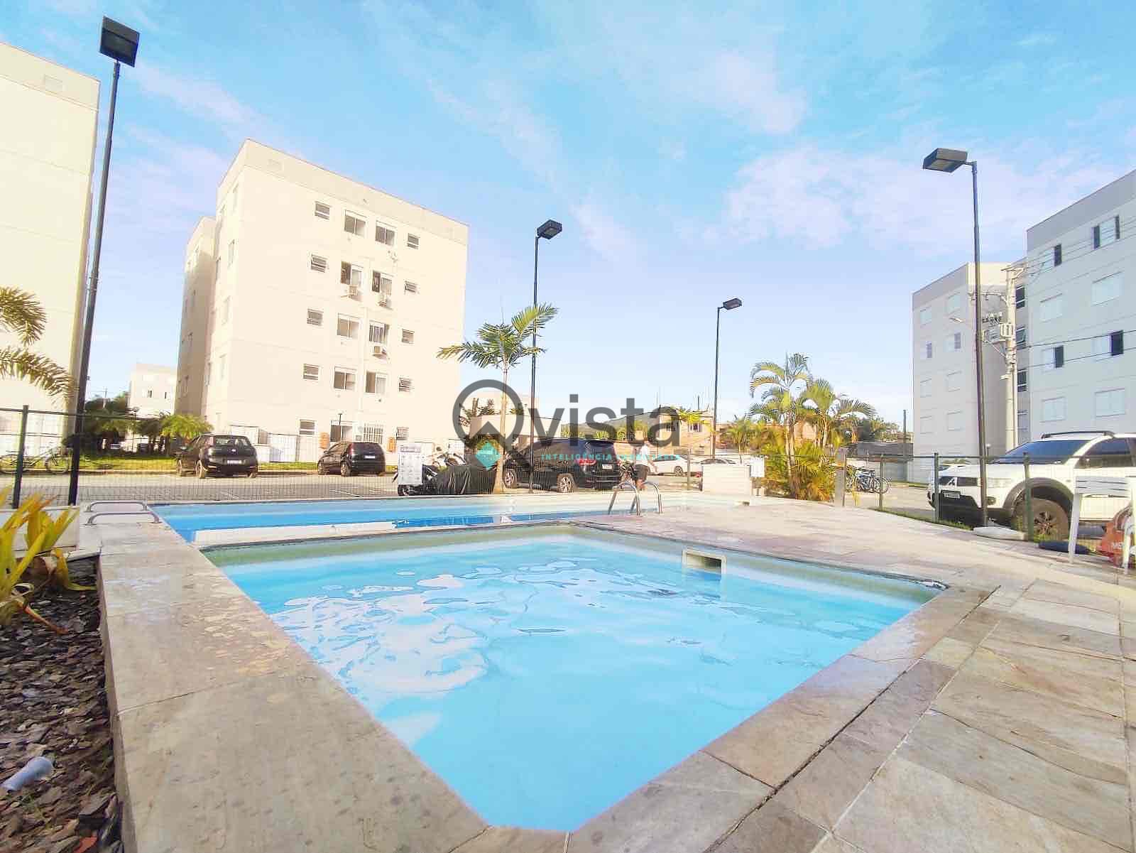Apartamento à venda com 2 quartos, 45m² - Foto 1