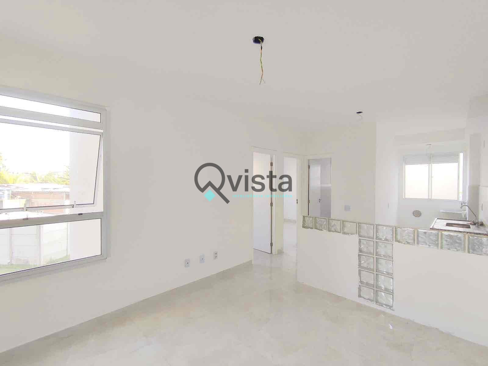 Apartamento à venda com 2 quartos, 45m² - Foto 2