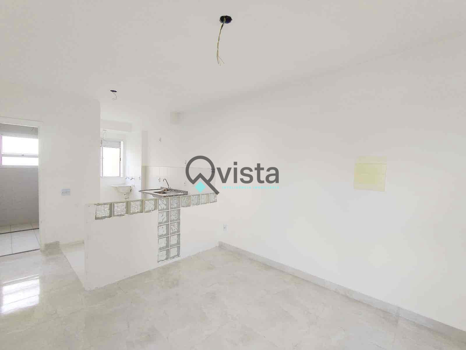Apartamento à venda com 2 quartos, 45m² - Foto 3