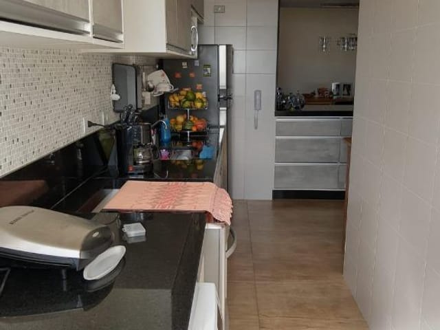 Foto do Apartamento - Apartamento com 3 dormitórios à venda, 90 m² por R$ 470.000,00 - Jardim Satélite - São José dos Campos/SP | RUSSI IMÓVEIS