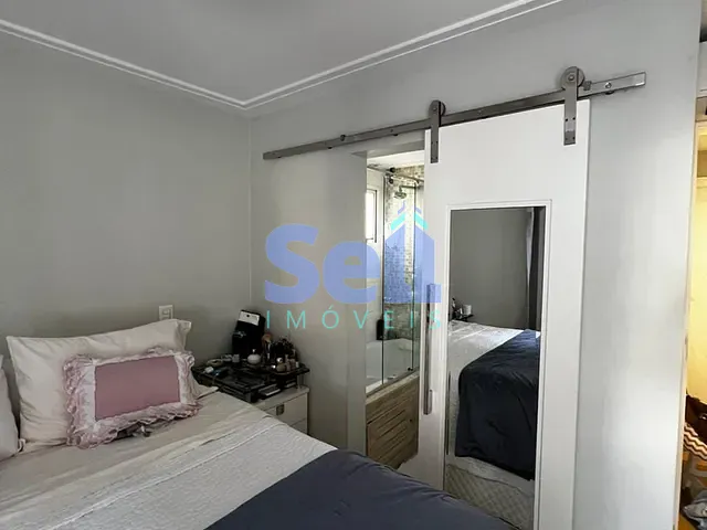 Apartamento 2 quartos e 3 banheiros, à venda, no bairro Vila Olímpia em São Paulo