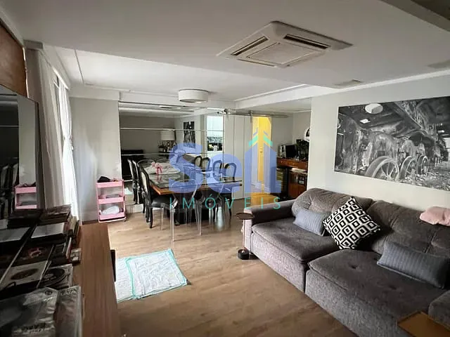 Apartamento 2 quartos e 3 banheiros, à venda, no bairro Vila Olímpia em São Paulo