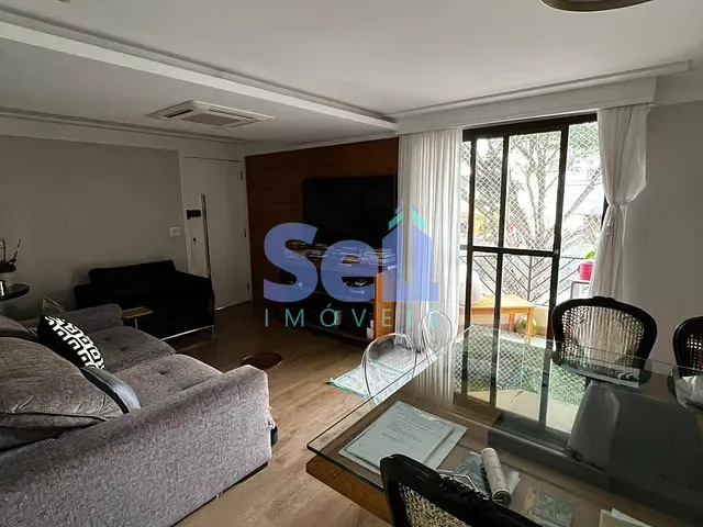 Apartamento 2 quartos e 3 banheiros, à venda, no bairro Vila Olímpia em São Paulo