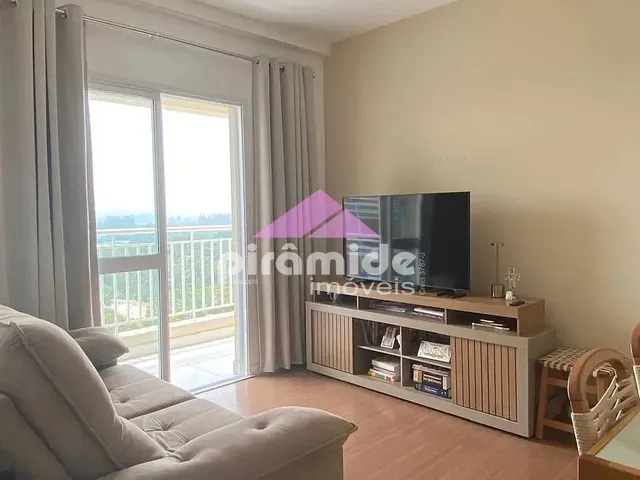 Apartamento com 10m² 2 quartos e 1 banheiro, à venda, no bairro Jacareí em Jacareí