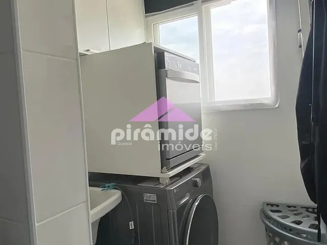 Apartamento com 10m² 2 quartos e 1 banheiro, à venda, no bairro Jacareí em Jacareí