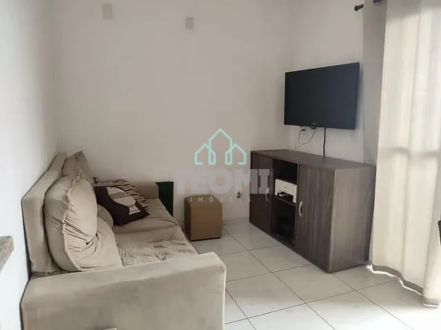 Apartamento 3 quartos e 2 banheiros, à venda, no bairro Residencial Parque das Palmeiras em Pindamonhangaba